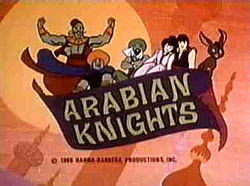 Arabian Knights