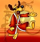 The Hong Kong Phooey Chop!