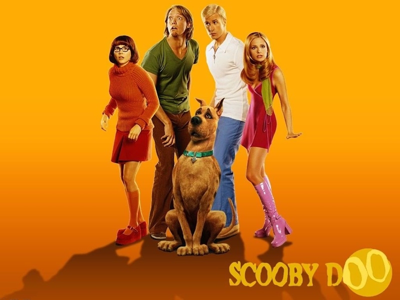 Dr Film: Review : Scooby Doo