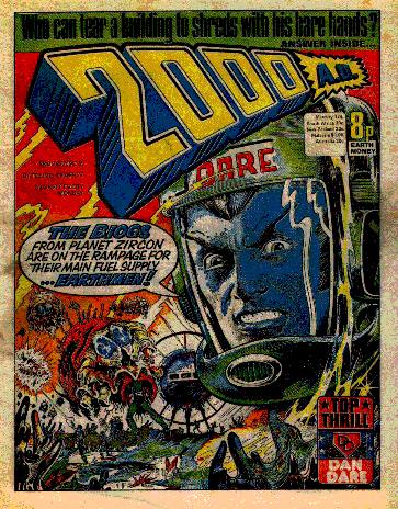 2000AD Prog #7