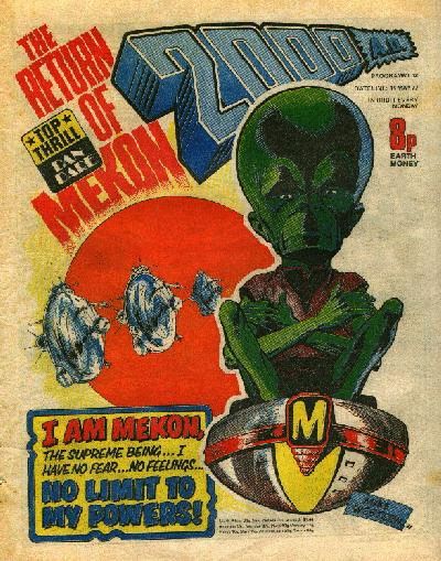 2000AD Prog #12