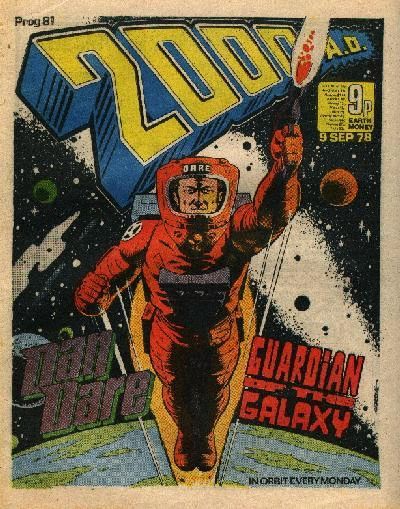 2000AD Prog #81