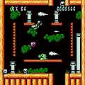 Click here to play 2 different Flash versions of the classic game "Bubble Bobble"