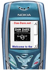 Click here to view the Dan-Dare.net WAPsite