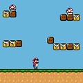 Click here to play the Flash game "Super Mario Brothers: Super Mushroom Mario"