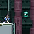 Click here to play the Flash game "Megaman: Project X"