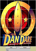 Click here to go to my Dan Dare "Puzzle Number 3" page (Java Applet powered)
