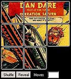 Click here to go to my Dan Dare "Sliding Puzzle" pages (Java Applet powered)