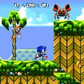 Click here to play the Flash game "Sonic the Hedgehog: Ultimate Flash Sonic"