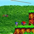Click here to play the Flash game "Sonic the Hedgehog: Sonic on Angel Island"
