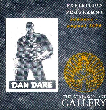 40th Anniversary Exhibition programme