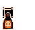 A Bullet Bill in action (from the original Super Mario Bros. game - All-Stars version) - Click here to play a Flash "Bullet Bill" game