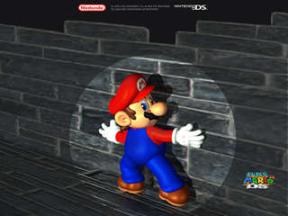Super Mario 64 DS Wallpaper