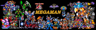 Megaman Wallpaper