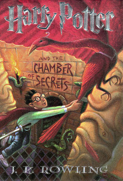 Harry Potter and the Chamber of Secrets (U.S.A. Edition)