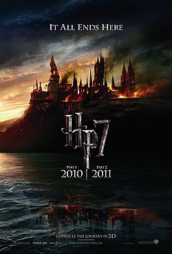 Harry Potter and the Deathly Hallows: Part 1