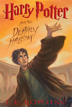 Harry Potter and the Deathly Hallows (U.S.A. Edition)