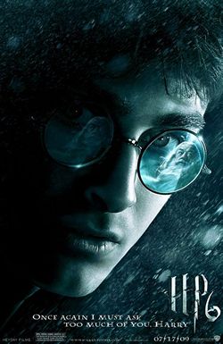 Harry Potter and the Half-Blood Prince