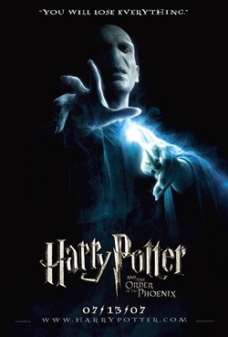 Harry Potter and the Order of the Phoenix