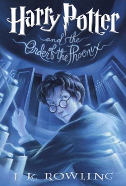 Harry Potter and the Order of the Phoenix (U.S.A. Edition)