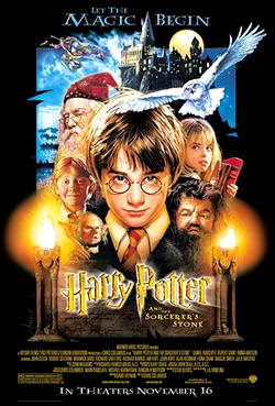 Harry Potter and the Sorcerer's Stone