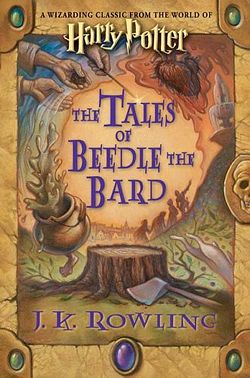 The Tales of Beedle the Bard (U.S.A. Edition)
