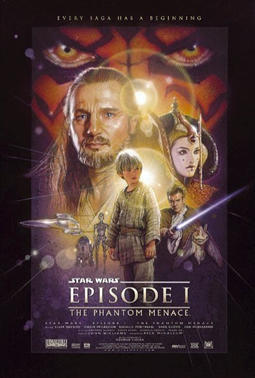 Star Wars Episode I: The Phantom Menace