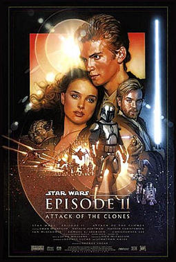 Star Wars Episode II: Attack of the Clones