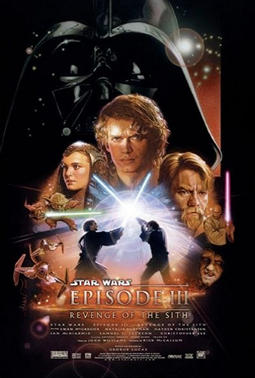 Star Wars Episode III: Revenge of the Sith