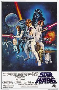 Star Wars Episode IV: A New Hope (1977 Original Version)