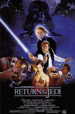 Star Wars Episode VI: Return of the Jedi (1983 Original Version)