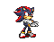 Shadow attacking - Click here to play a Flash "Shadow the Hedgehog" game