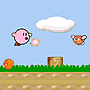 Click here to play the Flash game "Kirby's Dreamland"