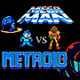 Click here to play the Flash game "Megaman vs. Metroid"