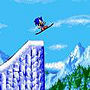 Click here to play the Flash game "Sonic the Hedgehog: Sonic Snowboarding Demo"
