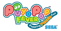 "Puyo Pop Fever: Mini-Games" Free Flash Online Games, by Sega's "Sonic Team"