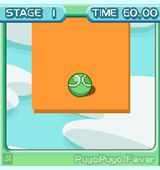 Click here to play the Flash bonus mini-game "Puyo Roll"