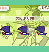 Click here to play the Flash mini-game "Puyo Shuffle"