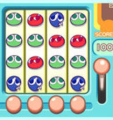 Click here to play the Flash mini-game "Puyo Slots"