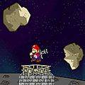Click here to play the Flash game "Super Mario Brothers: Mario Lost in Space"