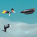Click here to play the Flash game "Astro Boy: Blast-A-Bot"