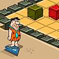 Click here to play the Flash game "The Flintstones: Bedrock Bust-A-Boulder"