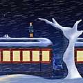 Click here to play the Flash game "The Polar Express Ticket Chase"