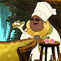 Click here to play the Flash game "The Princess and the Frog: Magic Gumbo Mix"