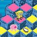 Click here to play the Flash game "SpongeBob SquarePants: Pyramid Peril"