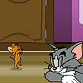 Click here to play the Flash game "Tom and Jerry: Mouse About the House"