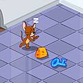 Click here to play the Flash game "Tom and Jerry: Midnight Snack"
