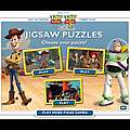 Click here to play the Flash game "Toy Story: Jigsaw Puzzles"