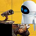 Click here to play the Flash game "WALL-E: Slider"