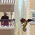 Click here to play the Flash game "American Dragon: High Risk Rescue"